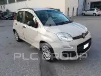 2014 Fiat Panda