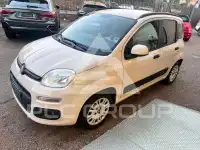 2014 Fiat Panda