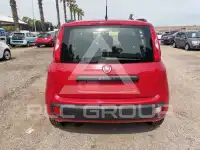 2014 Fiat Panda