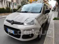 2014 Fiat Panda
