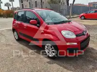2014 Fiat Panda