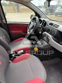 2014 Fiat Panda