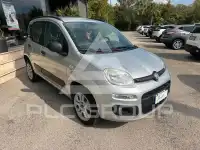 2014 Fiat Panda