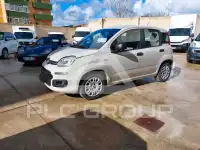 2014 Fiat Panda