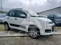 2014 Fiat Panda