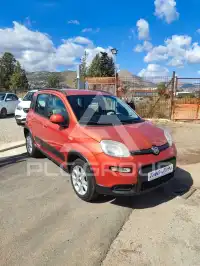 2014 Fiat Panda