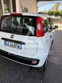 2014 Fiat Panda