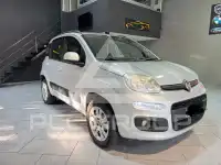 2014 Fiat Panda