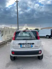 2014 Fiat Panda