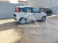 2014 Fiat Panda