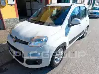 2014 Fiat Panda