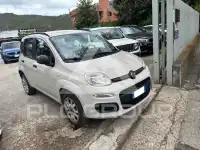 2014 Fiat Panda