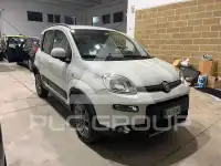 2014 Fiat Panda