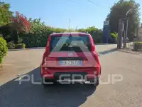 2014 Fiat Panda