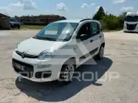 2010 Fiat Panda