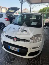 2014 Fiat Panda