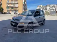 2014 Fiat Panda