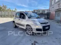 2014 Fiat Panda