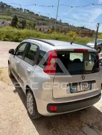2014 Fiat Panda