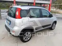 2014 Fiat Panda