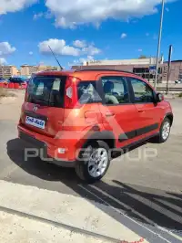 2014 Fiat Panda