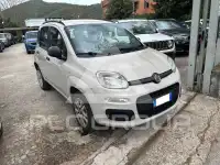 2014 Fiat Panda