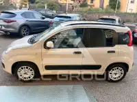 2014 Fiat Panda