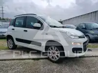 2014 Fiat Panda