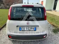 2014 Fiat Panda