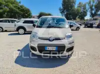 2014 Fiat Panda