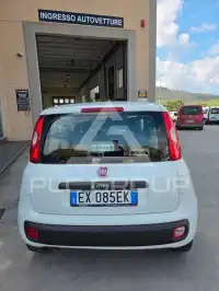 2014 Fiat Panda