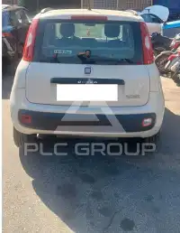 2014 Fiat Panda