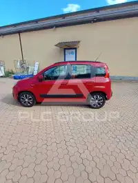 2014 Fiat Panda