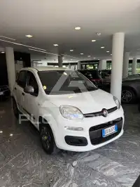 2014 Fiat Panda