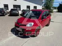 2014 Fiat Panda