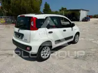 2010 Fiat Panda