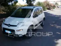 2014 Fiat Panda