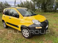 2014 Fiat Panda