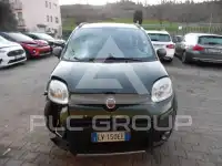 2014 Fiat Panda