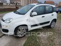 2014 Fiat Panda