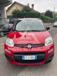 2014 Fiat Panda