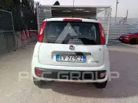 2014 Fiat Panda
