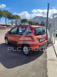 2014 Fiat Panda