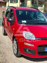 2014 Fiat Panda