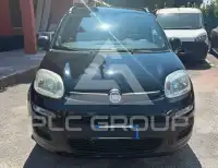 2014 Fiat Panda