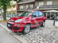 2014 Fiat Panda