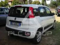 2014 Fiat Panda