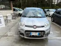 2014 Fiat Panda
