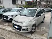 2014 Fiat Panda
