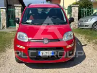 2014 Fiat Panda